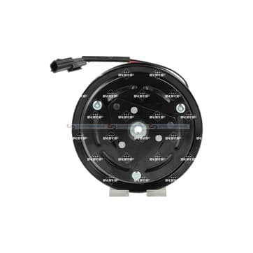 Magnetkoppling, AC-kompressor Ø-125mm från Autofrance