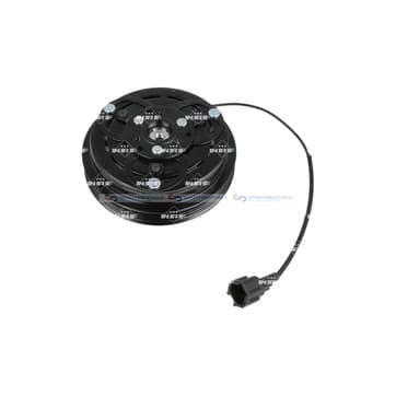 Magnetkoppling, AC-kompressor Ø-124mm från Autofrance