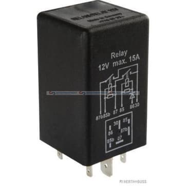 Relä, Bränslepump från Autofrance