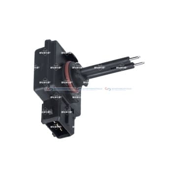 Givare, kylvätskenivå