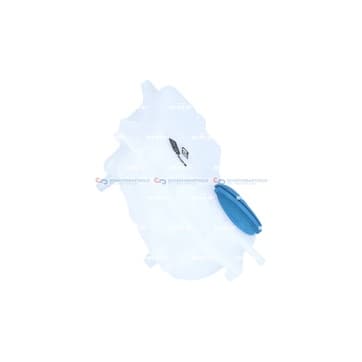 Expansionskärl, kylvätska