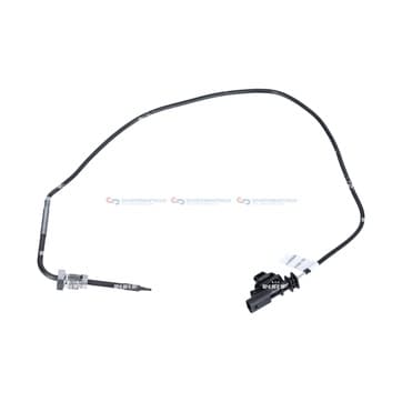 Sensor, avgastemperatur