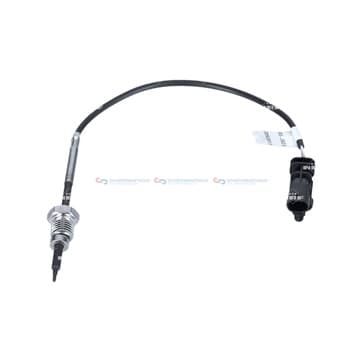 Sensor, avgastemperatur