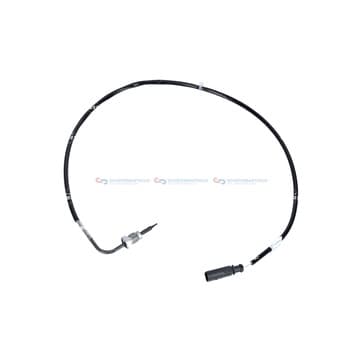 Sensor, avgastemperatur