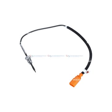 Sensor, avgastemperatur