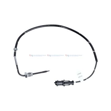 Sensor, avgastemperatur