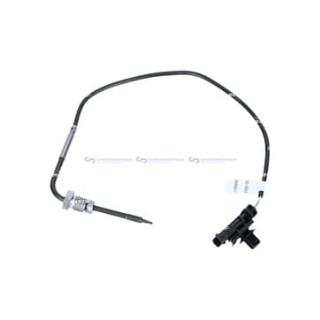 Sensor, avgastemperatur