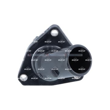 Termostat, kylvätska