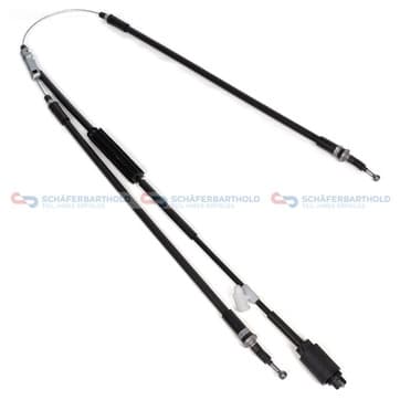 Handbromsvajer från Autofrance