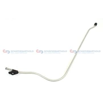 Styrning, parkeringsbromskabel från Autofrance