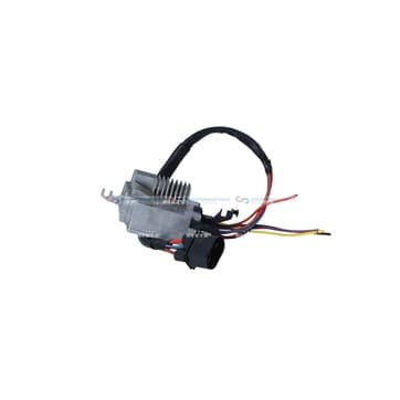 Resistor, kupéfläkt från Autofrance