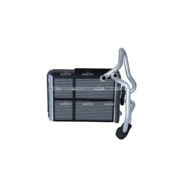 Värmeväxlare, kupévärme från Autofrance