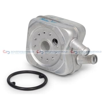 Oljekylare, motorolja från Autofrance