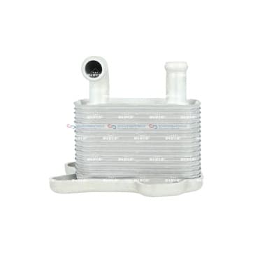 Oljekylare, automatväxellåda