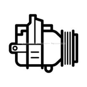 Kompressor, AC från Autofrance