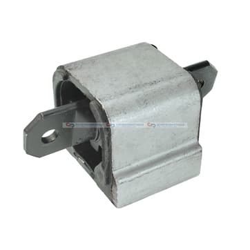 Motorfäste, På växellådssidan, Bak