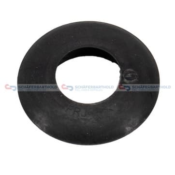 Tätning, boot-/cargo area lid