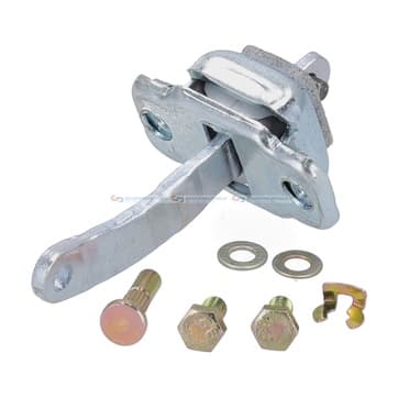 Dörrhållare, Tvåsidig