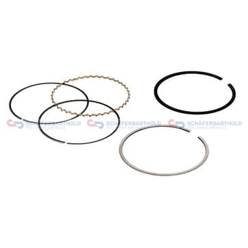 Kolvringssats 86mm från Autofrance