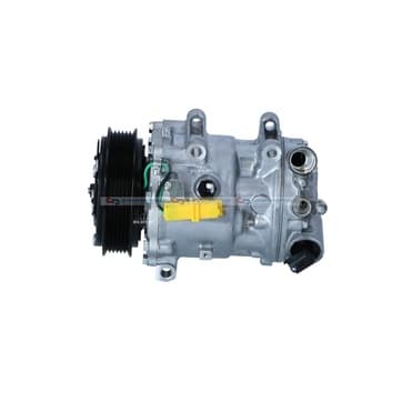 Kompressor, AC från Autofrance