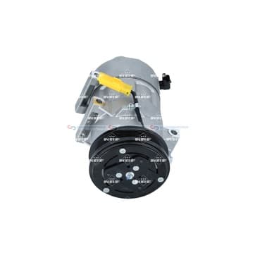 Kompressor, AC från Autofrance