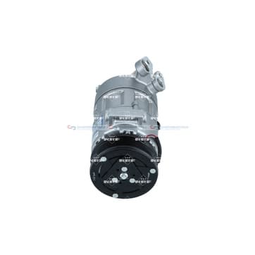 Kompressor, AC från Autofrance