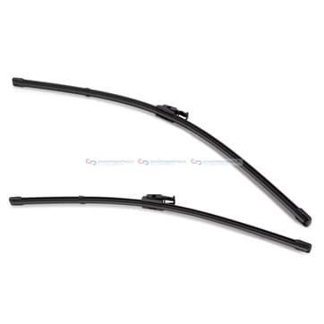 Torkarblad, Fram 600 500mm vorne — Fram från Autofrance