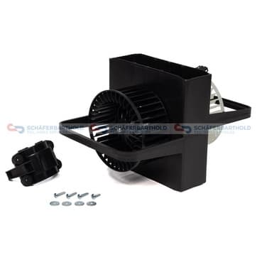 Kupéfläkt från Autofrance