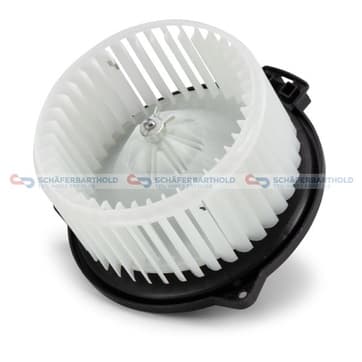 Kupéfläkt från Autofrance