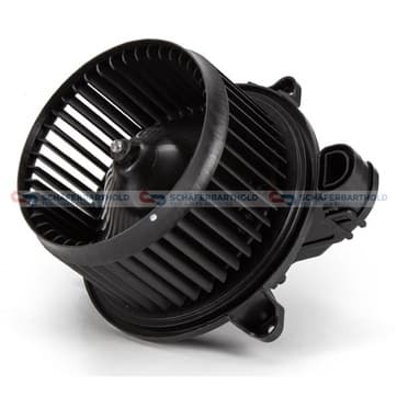 Kupéfläkt från Autofrance