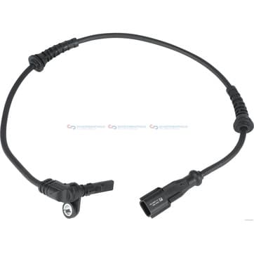 Sensor, hjulhastighet, Framaxel, båda sidor — Framaxel, båda sidor från Autofrance