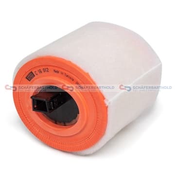 Luftfilter från Autofrance