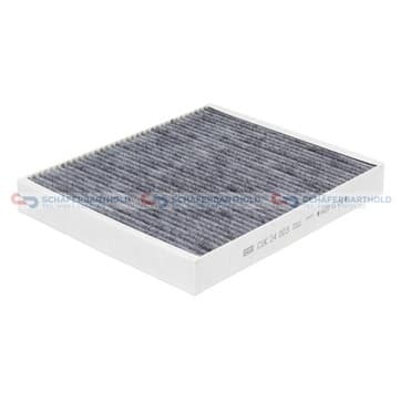 Kupefilter från Autofrance