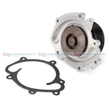 Vattenpump, motorkylning från Autofrance