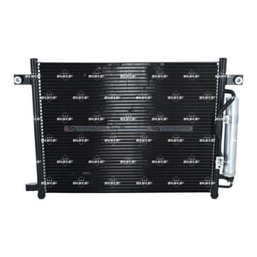 Kondensor, AC från Autofrance