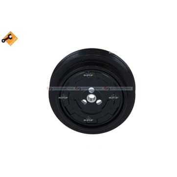 Magnetkoppling, AC-kompressor Ø-110mm