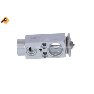 Expansionsventil, AC