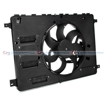 Kylarfläkt från Autofrance