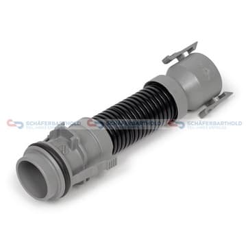 Slang, lufttillförsel