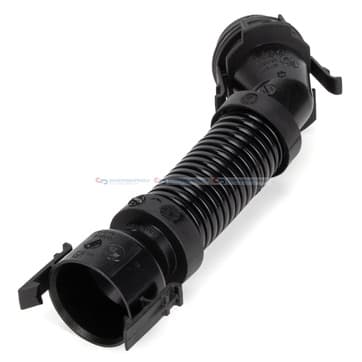 Slang, lufttillförsel