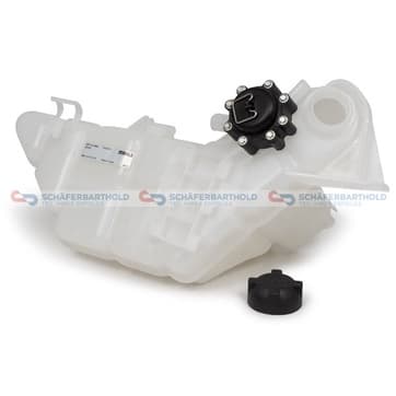 Expansionskärl, kylvätska