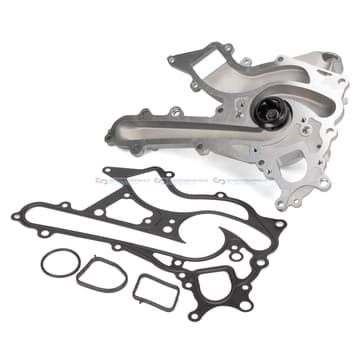 Vattenpump, motorkylning från Autofrance