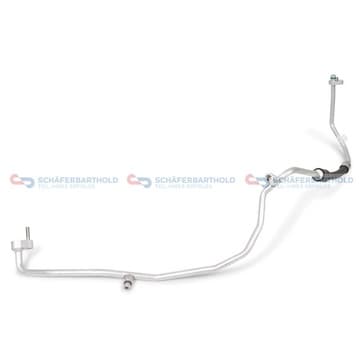 Högtrycks-/Lågtrycksslang, AC från Autofrance