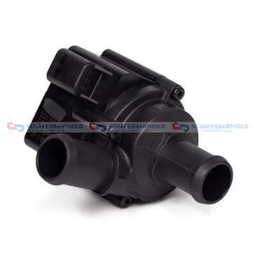 Hjälpvattenpump, kylkrets från Autofrance