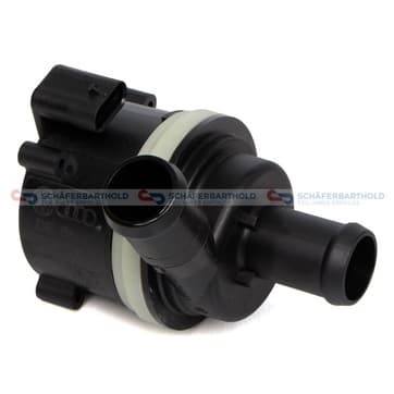 Hjälpvattenpump, kylkrets från Autofrance