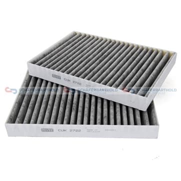 Kupefilter från Autofrance