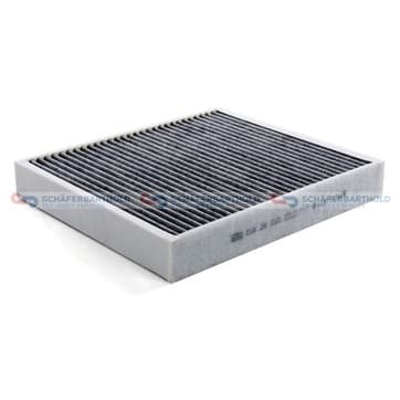 Kupefilter från Autofrance