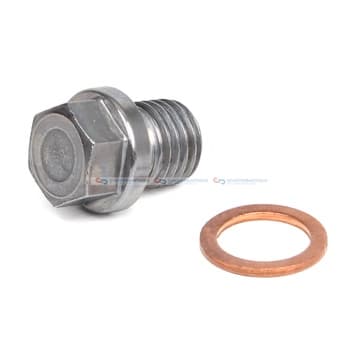 Avtappningsplugg, oljesump