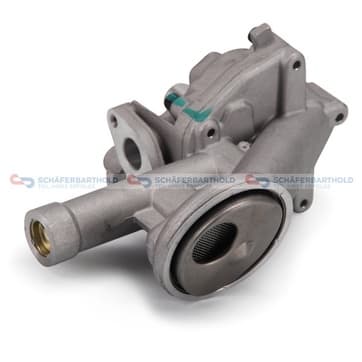 Oljepump från Autofrance