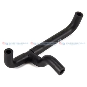 Slang, crankcase ventilation